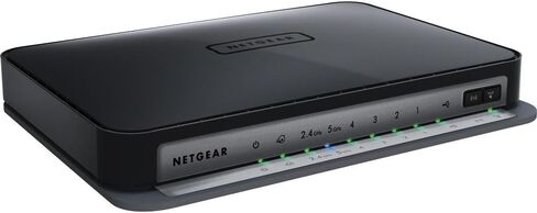 نت جير WNDR4000 N750 ثنائي النطاق جيجابت راوتر لاسلكي in Kuwait