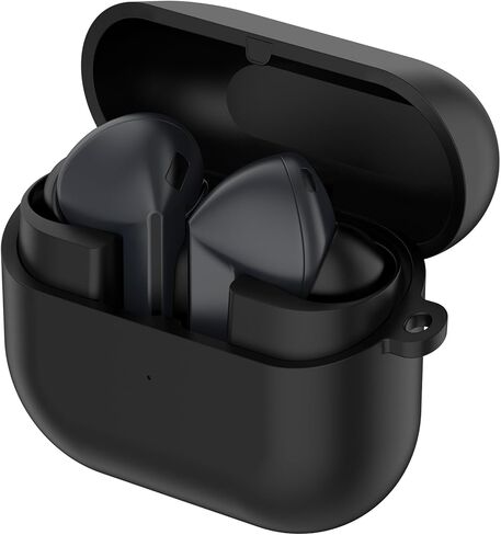 حافظة شحن متوافقة مع حافظة شاحن بديلة Samsung Galaxy Buds 3 FE لسماعات Galaxy Buds 3 FE SM-R420 مع كابل USB-C in Kuwait