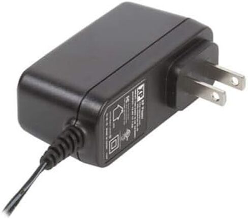 XP POWER VEL24US120-US-JA Fixed Plug Wall Mount AC Adapter US 24W 12V 2 A; 90-264VAC in; AC NEMA 1-15P, DC P Center Barrel 2.1mm in Kuwait