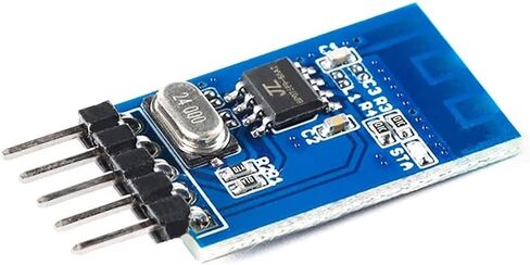 KT6368A وحدة نقل شفافة متوافقة مع بلوتوث ثنائي الوضع لوحة اتصالات بيانات المنفذ التسلسلي BLE 5.1/2.1 SPP in Kuwait