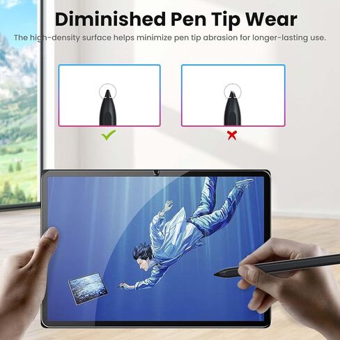2Pack Matte Screen Protector for Wacom MovinkPad Pro 14 2025 14inch – Matte Anti-Glare PET Film, Anti-Fingerprint, Scratch-Resistant, High Touch Sensitivity for Drawing & Note-Taking in Kuwait