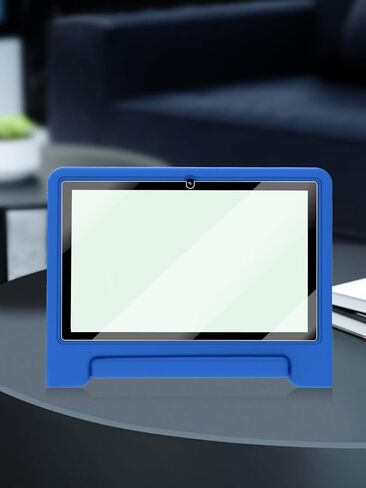واقي شاشة لجهاز Android اللوحي CFVOCUY TS01-K103A/TS-K109B (10 بوصة)، زجاج مقسى 9H، مقاوم للسقوط، مقاوم للخدش، خالٍ من الفقاعات، عبوتان. in Kuwait