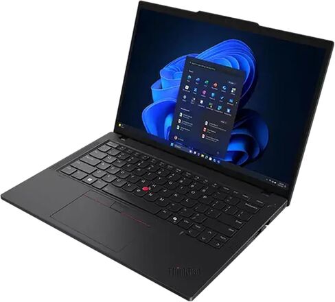 Lenovo ThinkPad T14 (Intel Ultra 5-225U, 16GB DDR5, 512GB PCIe SSD, Intel Graphics, Win 11 Pro) w/USB Port Expander in Kuwait