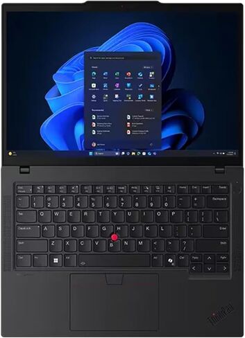 Lenovo ThinkPad T14 (Intel Ultra 5-225U, 16GB DDR5, 512GB PCIe SSD, Intel Graphics, Win 11 Pro) w/USB Port Expander in Kuwait