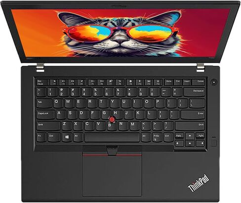 كمبيوتر محمول Lenovo ThinkPad T480s i7، شاشة 14 بوصة FHD (1920x1080) كمبيوتر Core i7-8th، ذاكرة وصول عشوائي 16 جيجا، 512 جيجا SSD، نوع C، HDMI، Thunderbolt، Windows 11 Pro (متجدد) in Kuwait