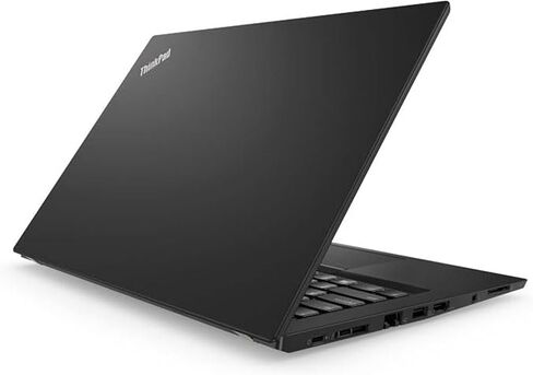كمبيوتر محمول Lenovo ThinkPad T480s i7، شاشة 14 بوصة FHD (1920x1080) كمبيوتر Core i7-8th، ذاكرة وصول عشوائي 16 جيجا، 512 جيجا SSD، نوع C، HDMI، Thunderbolt، Windows 11 Pro (متجدد) in Kuwait
