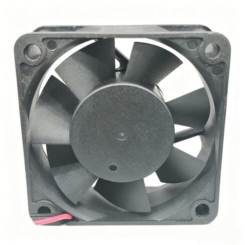 FD126025HS 60x60x25mm DC 12V 2.16W 0.18A 6025 6cm 2-Wire مروحة تبريد فائقة الهدوء in Kuwait