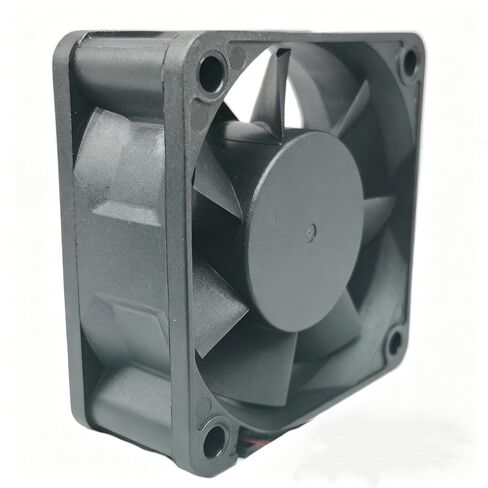 FD126025LB 60x60x25mm DC 12V 0.96W 0.08A 6025 6cm 2-Wire Inverter Cooling Fan in Kuwait