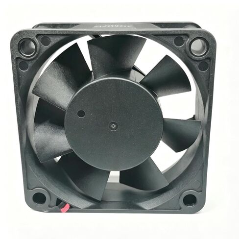 FD126025LB 60x60x25mm DC 12V 0.96W 0.08A 6025 6cm 2-Wire Inverter Cooling Fan in Kuwait