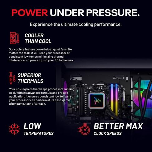 Skytech Gaming Shadow 5 Gaming PC, AMD Ryzen 7 9700X 3.8GHz, NVIDIA RTX 5060 Ti 8GB VRAM, 1TB NVMe SSD, 32GB DDR5 RAM 5600, 750W Gold PSU, 360 ARGB AIO, WI-FI 5, Windows 11, Desktop in Kuwait