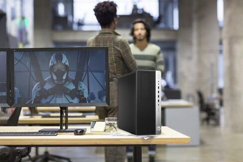 HP EliteDesk 800 G4 Tower Desktop Computer PC, Intel Core i5-8500, 8GB DDR4 RAM, 256B SSD, Keyboard & Mouse, USB WiFi & Bluetooth, Type-C, Windows 11 Pro (Renewed) in Kuwait