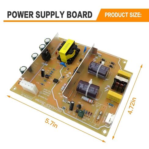 Professional Power Supply Board Motherboard 30000 to 39000 for PS2 Fat Console Replacement in Kuwait