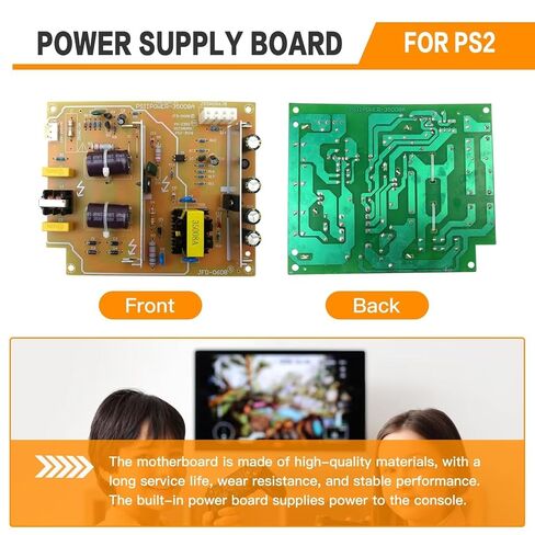 Professional Power Supply Board Motherboard 30000 to 39000 for PS2 Fat Console Replacement in Kuwait