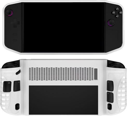 Gaming Accessories Full Coverage Case Shockproof Shell for Go Gamepad Flexible Housing Console Scratchproof Case Permanent Gaming Device Cover in Saudi Arabia