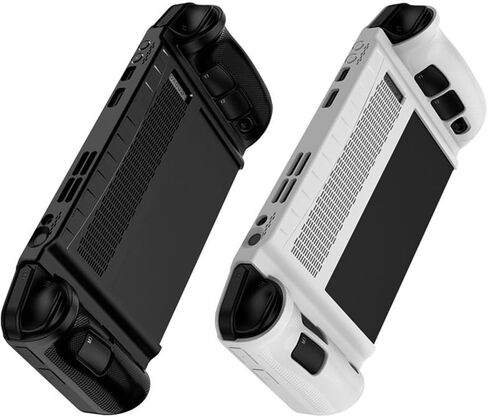 Gaming Accessories Full Coverage Case Shockproof Shell for Go Gamepad Flexible Housing Console Scratchproof Case Permanent Gaming Device Cover in Saudi Arabia