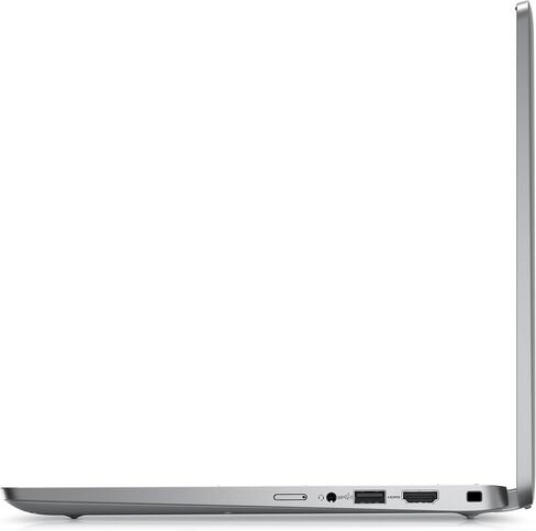 Dell Latitude 5350 2-in-1 2025 Laptop, 12-Core Intel Core Ultra 7 165U vPro, 13.3" FHD IPS Touchscreen Display, Intel Graphics, 16GB LPDDR5 512GB SSD, Backlit KB, Thunderbolt 4, Wi-Fi 6E, Win10 Pro in Saudi Arabia