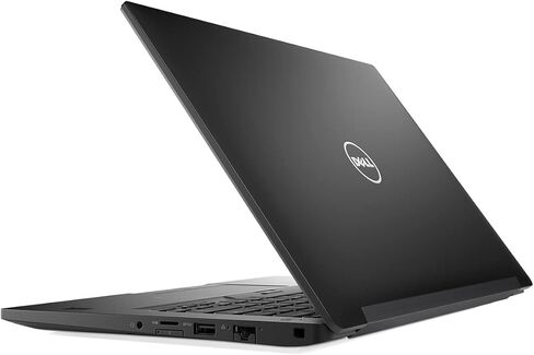كمبيوتر محمول Dell Latitude 7490 مقاس 14 بوصة، Intel Core i5-8250U، ذاكرة الوصول العشوائي DDR4 سعة 16 جيجابايت، SSD 256 جيجابايت، لوحة مفاتيح بإضاءة خلفية، كاميرا ويب، HDMI، نوع C، Windows 11 Pro (متجدد) in Kuwait