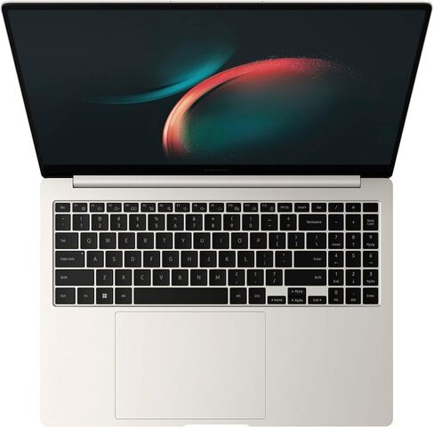 Samsung Galaxy Book3 Pro Laptop 14" 120Hz 2.8K(2880x1800) AMOLED Display Intel 12-Core i7-1360P 16GB LPDDR5 4TB SSD Thunderbolt 4 Wi-Fi 6E Backlit Keyboard Fingerprint 1080p FHD Camera Win11 Home in Kuwait