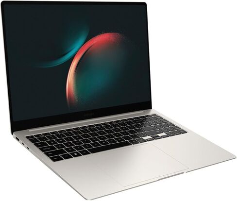 Samsung Galaxy Book3 Pro Laptop 14" 120Hz 2.8K(2880x1800) AMOLED Display Intel 12-Core i7-1360P 16GB LPDDR5 4TB SSD Thunderbolt 4 Wi-Fi 6E Backlit Keyboard Fingerprint 1080p FHD Camera Win11 Home in Kuwait