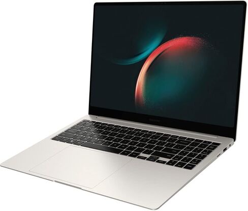 Samsung Galaxy Book3 Pro Laptop 14" 120Hz 2.8K(2880x1800) AMOLED Display Intel 12-Core i7-1360P 16GB LPDDR5 4TB SSD Thunderbolt 4 Wi-Fi 6E Backlit Keyboard Fingerprint 1080p FHD Camera Win11 Home in Kuwait