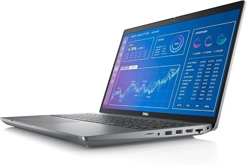 Dell Precision 3571 15.6 لمس Intel i7-12800H 32 جيجا 1 تيرابايت SSD Nvidia RTX W11 Pro (متجدد) in Kuwait
