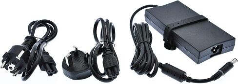 محطة إرساء ثلاثية USB-C D6000 من Dell، ما يصل إلى ثلاث شاشات 4K عبر USB-C، UHD 5K، USB 3.0، جيجابت إيثرنت، محول تيار متردد بقدرة 130 وات (متجدد) in Kuwait