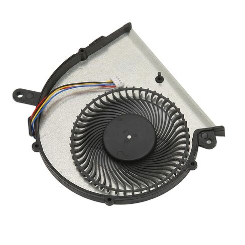 SUNGOOYUE Laptop Cooling Fan, 4Pin Aluminum Alloy ABS Computer Cooling Fan with Improved Heat Dissipation, for Giga AERO 15 15X AERO 14 RP64W RP65W (CPU) in Kuwait