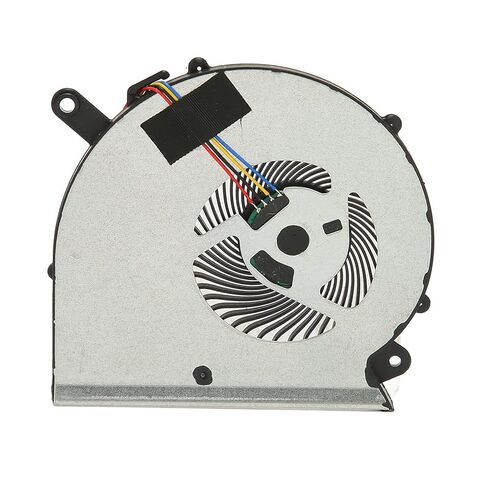 SUNGOOYUE Laptop Cooling Fan, 4Pin Aluminum Alloy ABS Computer Cooling Fan with Improved Heat Dissipation, for Giga AERO 15 15X AERO 14 RP64W RP65W (CPU) in Kuwait