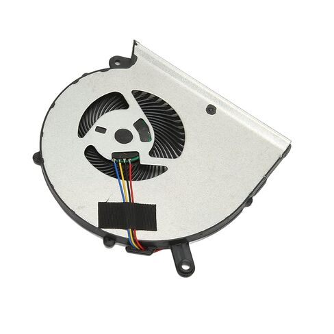 SUNGOOYUE Laptop Cooling Fan, 4Pin Aluminum Alloy ABS Computer Cooling Fan with Improved Heat Dissipation, for Giga AERO 15 15X AERO 14 RP64W RP65W (CPU) in Kuwait