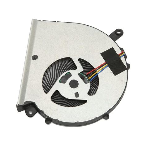 SUNGOOYUE Laptop Cooling Fan, 4Pin Aluminum Alloy ABS Computer Cooling Fan with Improved Heat Dissipation, for Giga AERO 15 15X AERO 14 RP64W RP65W (CPU) in Kuwait