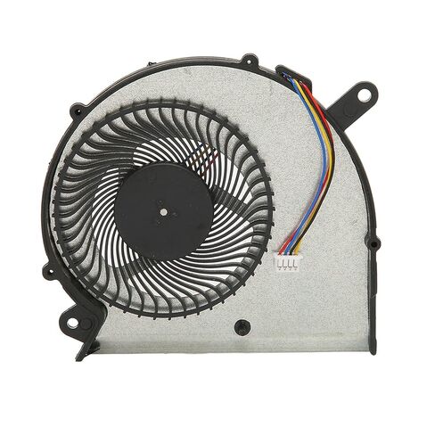 SUNGOOYUE Laptop Cooling Fan, 4Pin Aluminum Alloy ABS Computer Cooling Fan with Improved Heat Dissipation, for Giga AERO 15 15X AERO 14 RP64W RP65W (CPU) in Kuwait
