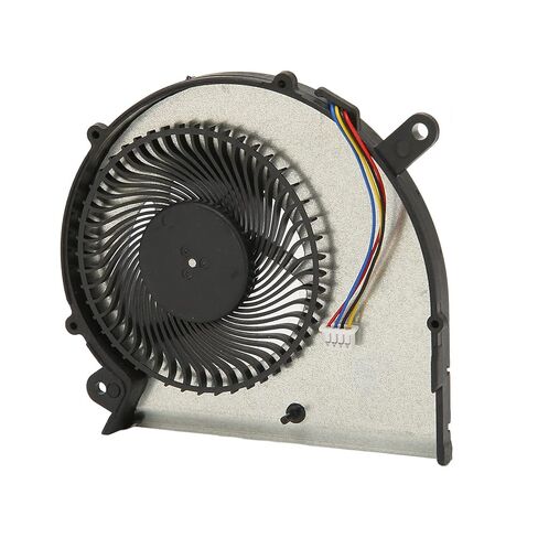 SUNGOOYUE Laptop Cooling Fan, 4Pin Aluminum Alloy ABS Computer Cooling Fan with Improved Heat Dissipation, for Giga AERO 15 15X AERO 14 RP64W RP65W (CPU) in Kuwait
