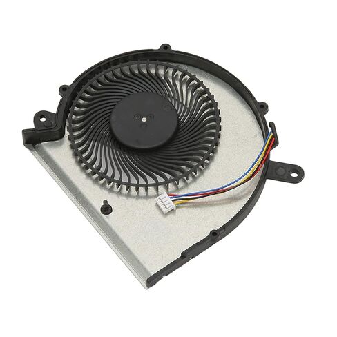 SUNGOOYUE Laptop Cooling Fan, 4Pin Aluminum Alloy ABS Computer Cooling Fan with Improved Heat Dissipation, for Giga AERO 15 15X AERO 14 RP64W RP65W (CPU) in Kuwait