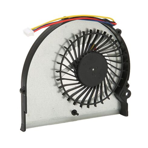 SUNGOOYUE Laptop Cooling Fan, 4Pin Aluminum Alloy ABS Computer Cooling Fan with Improved Heat Dissipation, for Giga AERO 15 15X AERO 14 RP64W RP65W (GPU) in Kuwait