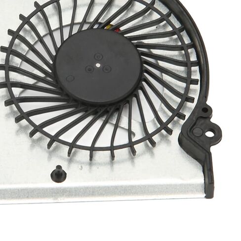 SUNGOOYUE Laptop Cooling Fan, 4Pin Aluminum Alloy ABS Computer Cooling Fan with Improved Heat Dissipation, for Giga AERO 15 15X AERO 14 RP64W RP65W (GPU) in Kuwait