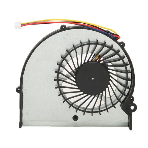 SUNGOOYUE Laptop Cooling Fan, 4Pin Aluminum Alloy ABS Computer Cooling Fan with Improved Heat Dissipation, for Giga AERO 15 15X AERO 14 RP64W RP65W (GPU) in Kuwait