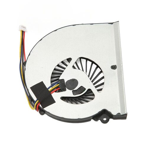 SUNGOOYUE Laptop Cooling Fan, 4Pin Aluminum Alloy ABS Computer Cooling Fan with Improved Heat Dissipation, for Giga AERO 15 15X AERO 14 RP64W RP65W (GPU) in Kuwait