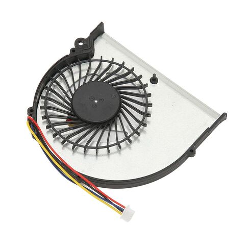 SUNGOOYUE Laptop Cooling Fan, 4Pin Aluminum Alloy ABS Computer Cooling Fan with Improved Heat Dissipation, for Giga AERO 15 15X AERO 14 RP64W RP65W (GPU) in Kuwait