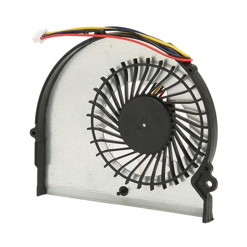 SUNGOOYUE Laptop Cooling Fan, 4Pin Aluminum Alloy ABS Computer Cooling Fan with Improved Heat Dissipation, for Giga AERO 15 15X AERO 14 RP64W RP65W (GPU) in Kuwait