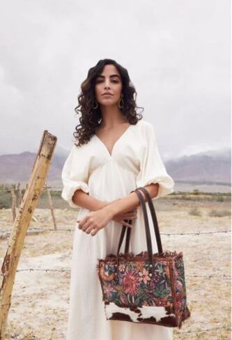Myra Bag Trozen Small and Crossbody Bag S-5704, Multicolor in Saudi Arabia