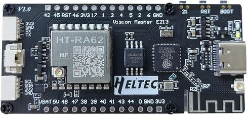 Meshtastic 2.13 بوصة أسود أبيض حبر إلكتروني شاشة ذكية SX1262 LoRa Chip ESP32-S3R8 IoT Development Kit 902-928MHz مع BLE WiFi متوافق مع Arduino in Kuwait