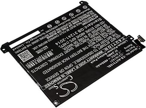 Cameron Sino Battery for Transformer Book T300chi, T300CHI-FL073H, T300CHI-FH002H, T300CHI-FL097H, T300CHI-FH003H, T300CHI-FL021T PN:Asus 0B200-01520000, C21N1421 4900mAh in Kuwait