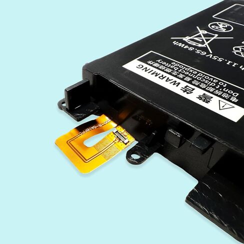 LR434198-2P3S Replacement Battery for One-Netbook OneXPlayer 2 434198 Tablet PC 5700mAh 11.55V in Kuwait