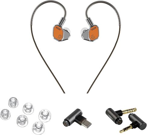 HiBy Yacht10 IEM وملحقاتها in Kuwait