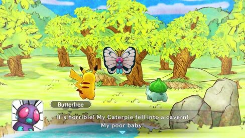 Pokemon Mystery Dungeon: Rescue Team DX (Nintendo Switch) in Kuwait