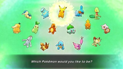 Pokemon Mystery Dungeon: Rescue Team DX (Nintendo Switch) in Kuwait