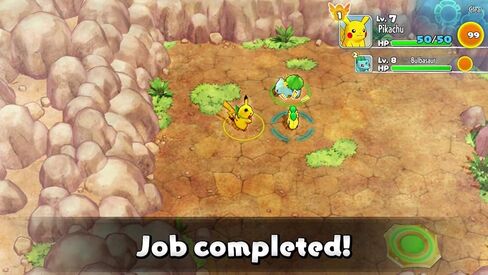 Pokemon Mystery Dungeon: Rescue Team DX (Nintendo Switch) in Kuwait