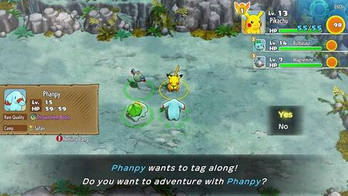 Pokemon Mystery Dungeon: Rescue Team DX (Nintendo Switch) in Kuwait