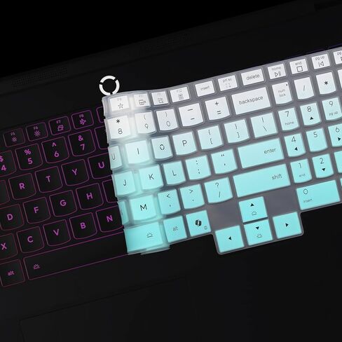 Keyboard Cover for 2025 New Lenovo Legion 5 5i 16" 16IAX10, Legion Pro 5 5i 16" 16IAX10H 16ADR10 16IAX10 16IRX10, Legion Pro 7 7i 16" 16IAX10H, Legion 9 9i 18" 18IAX10 (NOT FIT the 15" Legion 5 5i)-OM in Kuwait