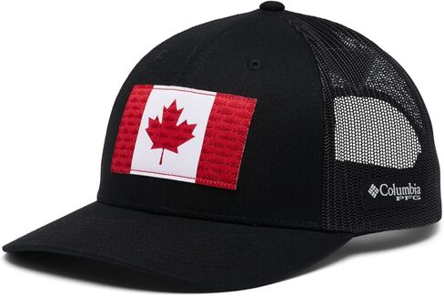 Columbia Unisex Adult PFG Fish Flag Mesh Snap Back - Low in Kuwait